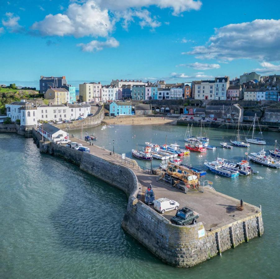 Canol Y Bryn - 3 Bedroom Holiday Home - Tenby Exterior foto